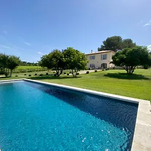 La Soleillade Bed & Breakfast Aix-en-Provence